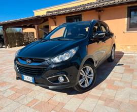 Hyundai iX35 2.0 CRDi 4WD Comfort 2010