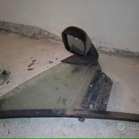 Deflettore punto cabrio
