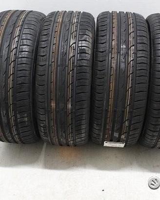 4 gomme nuove 225 55 19 nitto 421a 99v