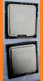 coppia cpu Intel Xeon X5687