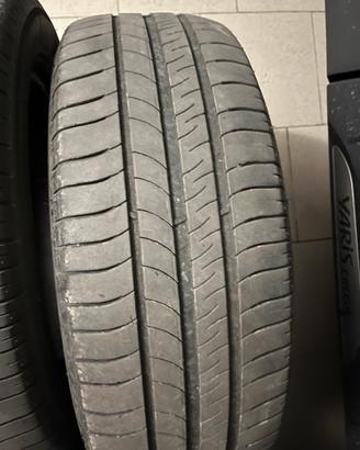 Set Gomme Michelin Auto