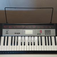 Tastiera/piano elettrico casio