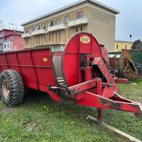 Spandiletame Vaschieri mod. 100- portata 80 q