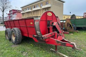 Spandiletame Vaschieri mod. 100- portata 80 q