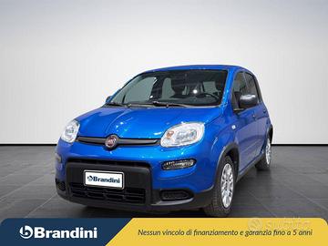 Fiat Panda 1.0 firefly hybrid s&s 70cv 5p.ti