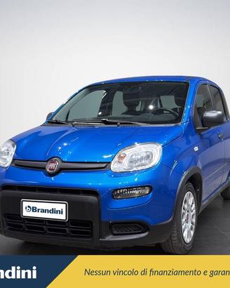 Fiat Panda 1.0 firefly hybrid s&s 70cv 5p.ti