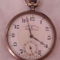 Orologio da tasca EBERHARD ARGENTO