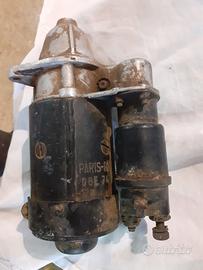 motorino avviamento r4 r6