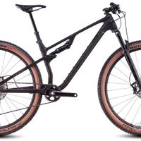 BICI CUBE MTB AMS ZERO99 C:68X RACE 29 TG.L BLACK