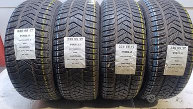 4 GOMME 235 55 17 PIRELLI INV RIF3805