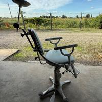 Poltrona Dentista Vintage