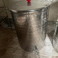 fusti vinolio 50 litri