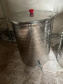 fusti vinolio 50 litri