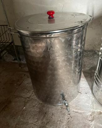 fusti vinolio 50 litri