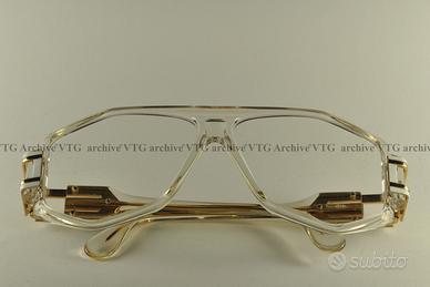 Occhiali Cazal mod 163 vintage anni 80 NOS