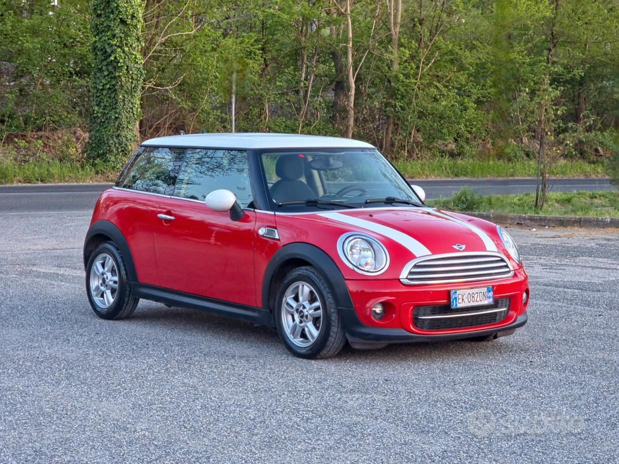 MINI Mini 3ª serie (R56)