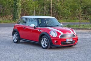 Mini 1.6 16V CV-111 One D 2011-E5 Manuale NEO