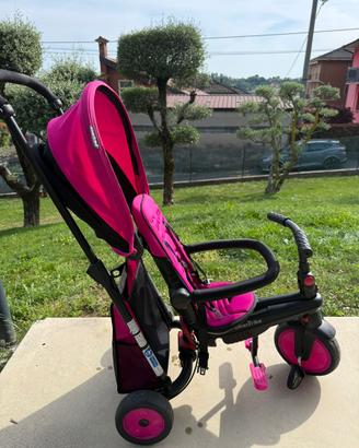 Triciclo 3 in 1