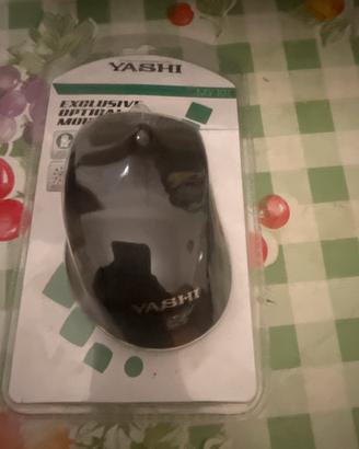Mouse Yashi
