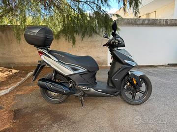 🛵 Kymco Agility 16+ 125 – 8.000 km