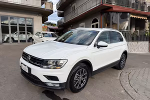 VOLKSWAGEN Tiguan 1.6 TDI Business BMT