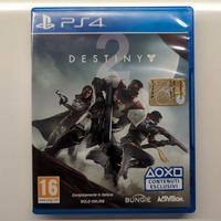 PS4 Destiny 2