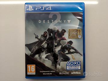 PS4 Destiny 2