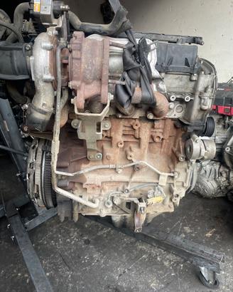 Motore usato Ford Transit Custom 2.2 TDCi DRFB