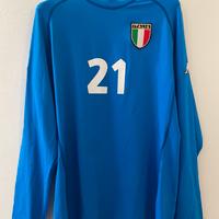 Maglia da calcio vintage Kappa  della naz. italia