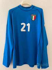 Maglia da calcio vintage Kappa  della naz. italia