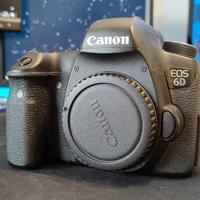 CANON 6D come nuova