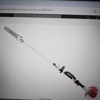 Decespugliatore multifunzione