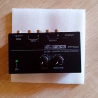 PRE PHONO per giradischi 