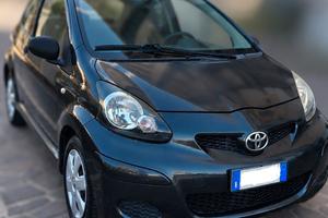 TOYOTA AYGO CONNECT BENZINA