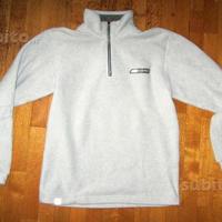 Felpa Reebok a collo alto