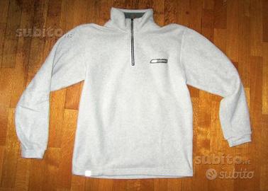 Felpa Reebok a collo alto