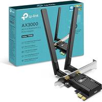 TP-LINK Archer TX55E – Scheda Wi-Fi 6 PCIe