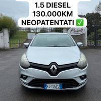 RENAULT CLIO 2017 