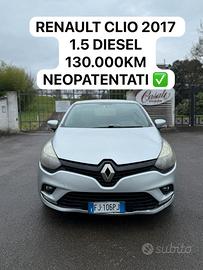 RENAULT CLIO 2017 