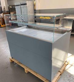 Banco pasticceria refrigerato