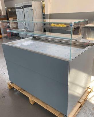 Banco pasticceria refrigerato