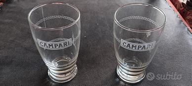Bicchieri Campari