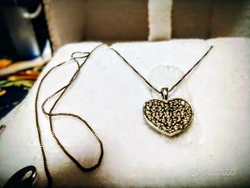 Collana maglia veneziana 18kt 40 cm OroGioia