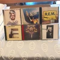 CD (35) Pop / Rock Originali Come Nuovi