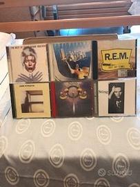 CD (35) Pop / Rock Originali Come Nuovi