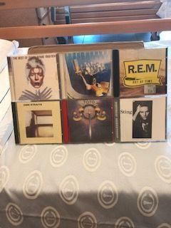 CD (35) Pop / Rock Originali Come Nuovi
