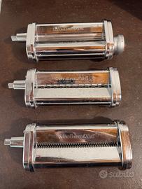 KitchenAid sfogliatrice set a 3 pezzi per taglio..
