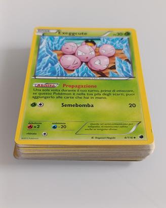Carte Pokémon Glaciazione Plasma