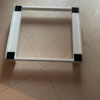 Kit sovrapposizione lavatrice e asciugatrice