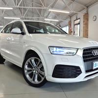 Audi Q3 2.0 TDI 120 CV S tronic Sport **S-line**